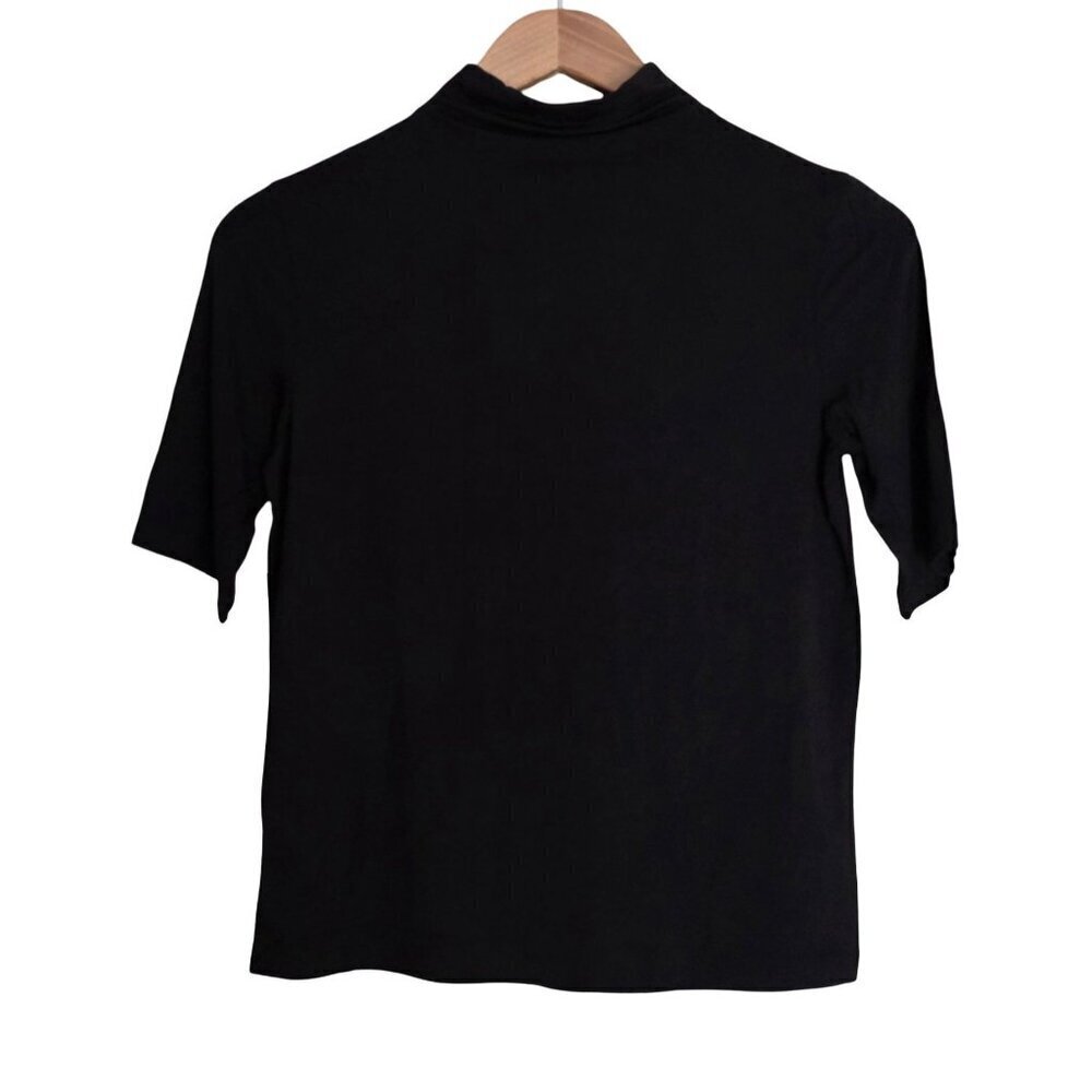 NWT Women's - Vince Jersey Mock Neck Top, Size XS